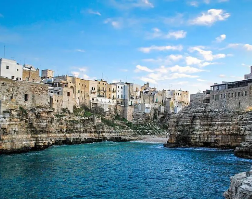 La Maison Des Voyageurs Bari 0*,  Italia